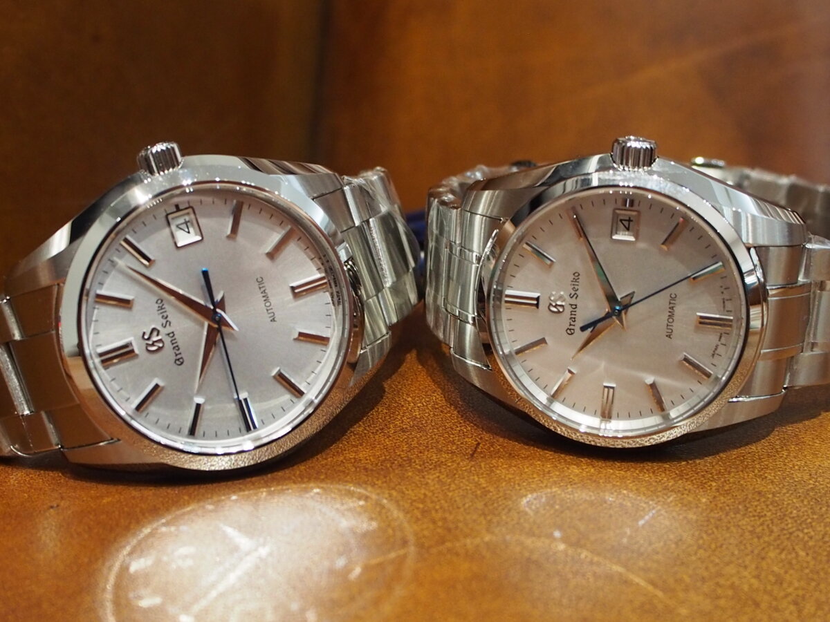 【グランドセイコー】シルバー文字盤の大人な存在感「SBGR315」&「SBGR307」-Grand Seiko -P9260030