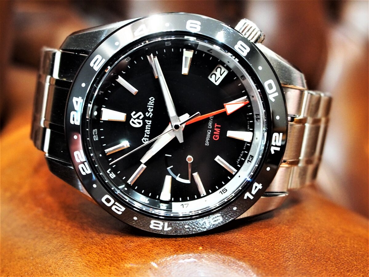 大人気グランドセイコーから日本の技術力の凄さや拘りを体感できる時計　「スプリングドライブGMT SBGE253」-Grand Seiko -PA120162-2