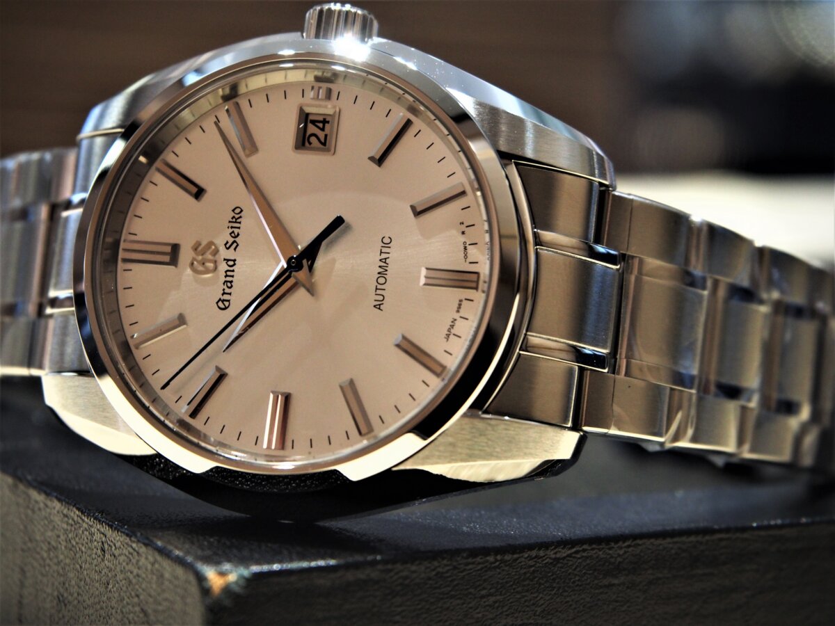 グランドセイコーの顔とも言えるモデルはこれ！9Sメカニカル「SBGR315」-Grand Seiko -PB060767-2