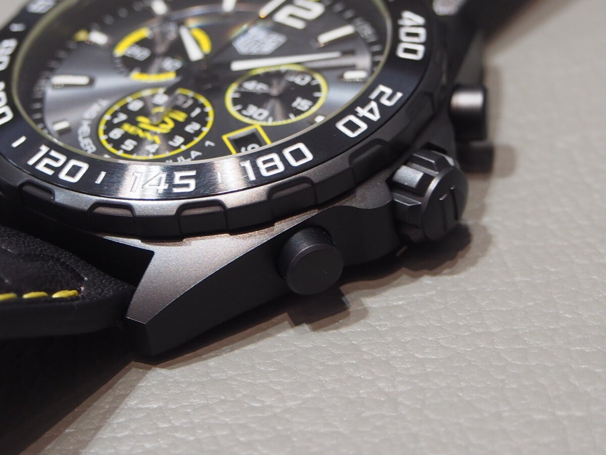 アイルトン・セナ スペシャルエディションが入荷！ CAZ101AJ