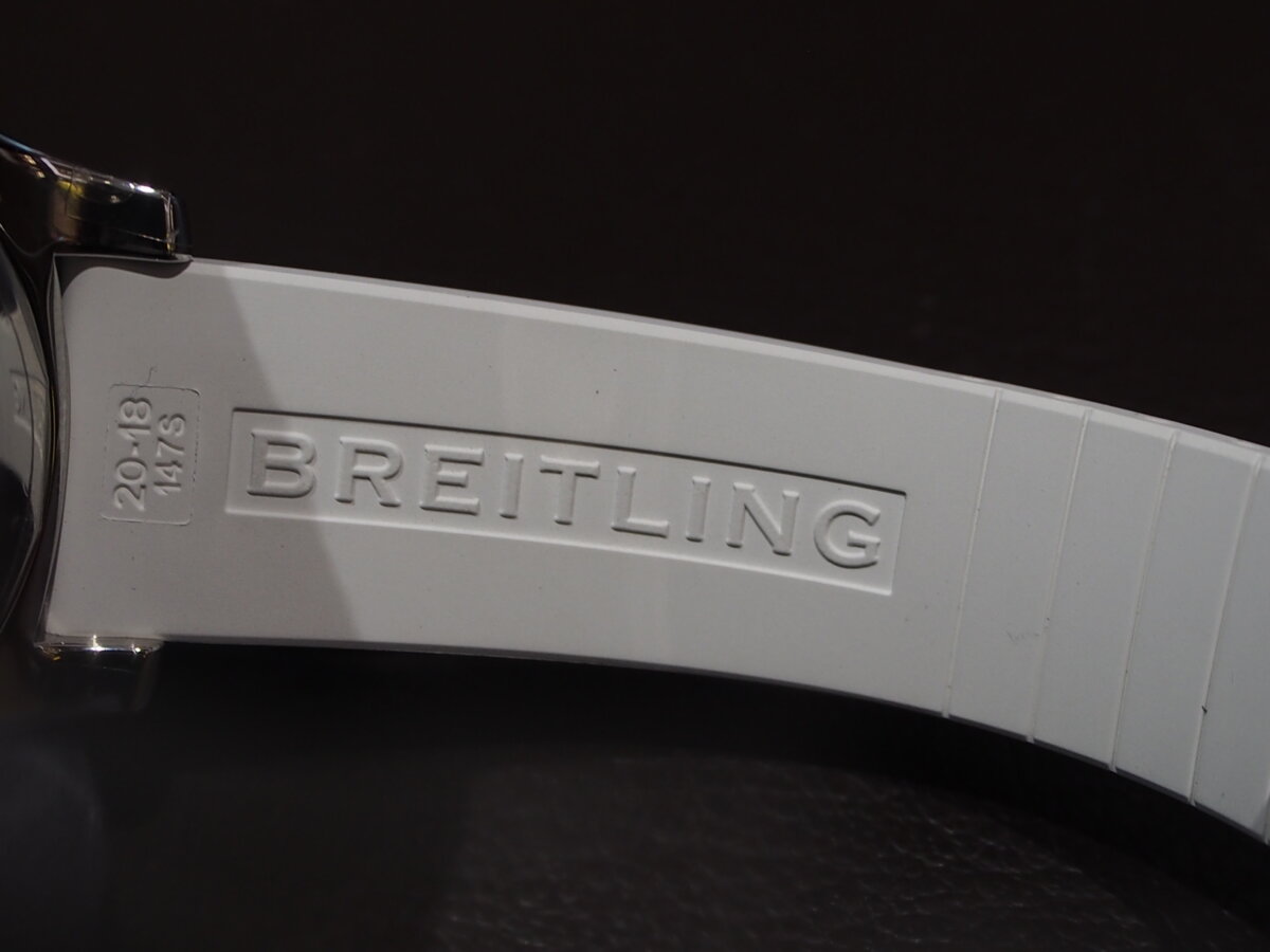 【ブライトリング】生産終了の特別な日本限定モデルをご紹介-BREITLING -PB250116