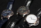 華やかな“ライトブルー”のオーダーストラップで時計を楽しむ！　ジャン・ルソー オーダーストラップ