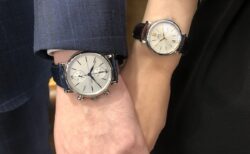 ペアウォッチにもおすすめです！【IWC】から ポートフィノをご紹介します！