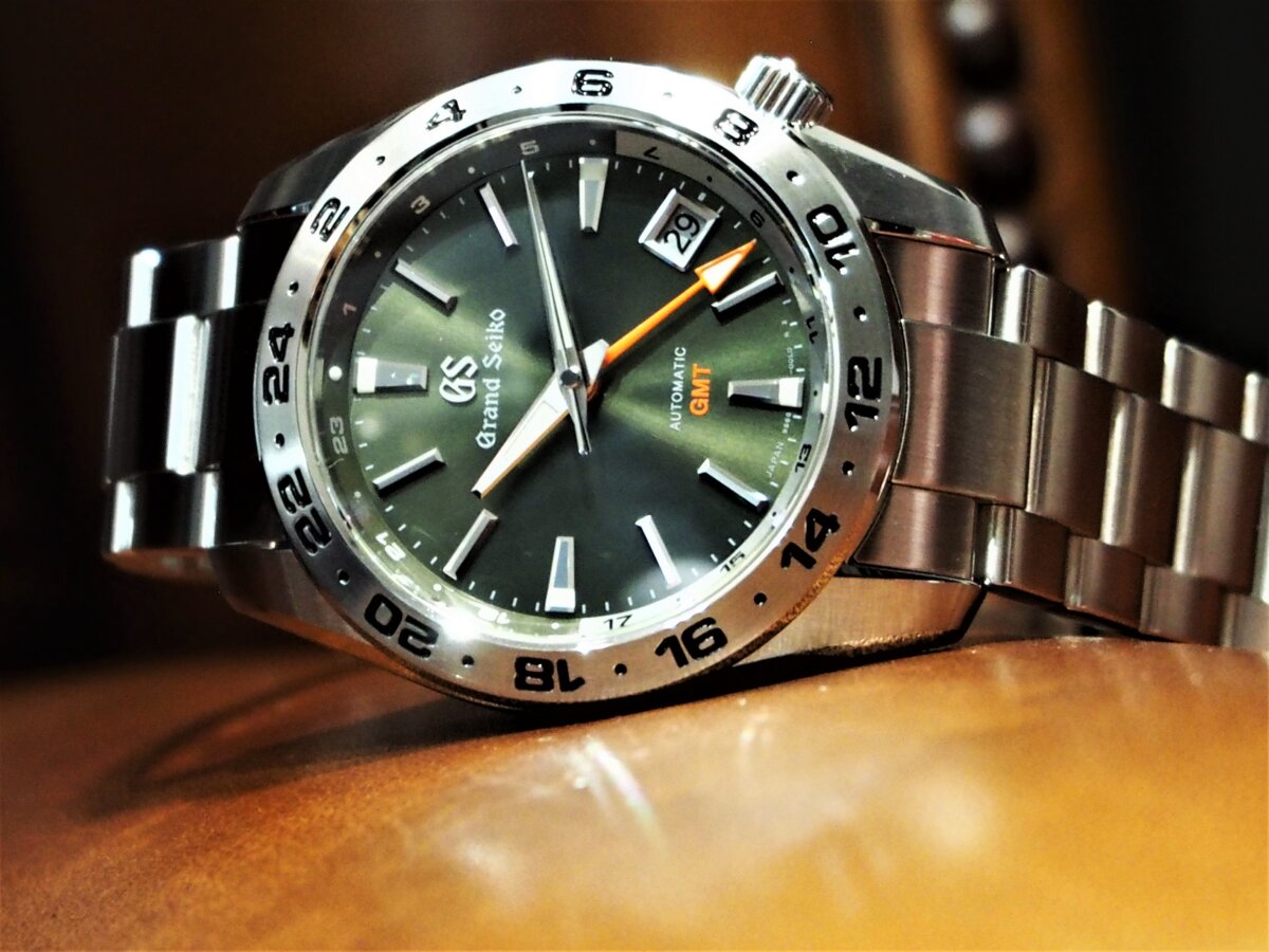 【期間限定‼️】Grand Seiko SBGM247