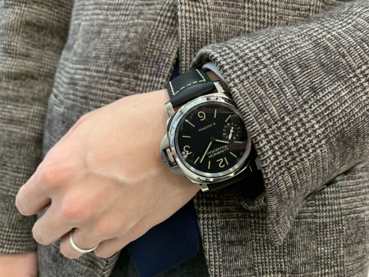 初めてのパネライならルミノール！【ルミノールベース】を一度をお試しください！-PANERAI -S__26058767