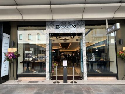 oomiya 京都店が2022年2月12日に四条通に移転・拡大リニューアルオープン