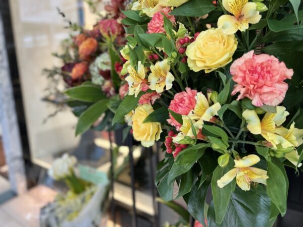 oomiya 京都店の移転リニューアルオープンに際し、素敵な開店祝いのお花をありがとうございます-etc・・・ -IMG_3401-600x450