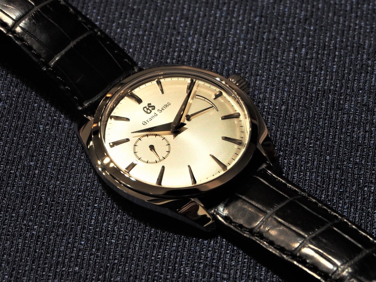 【グランドセイコー】比類なき美しいフォルムを兼ね備えたドレスウォッチ「SBGK007」-Grand Seiko -P2200325-2