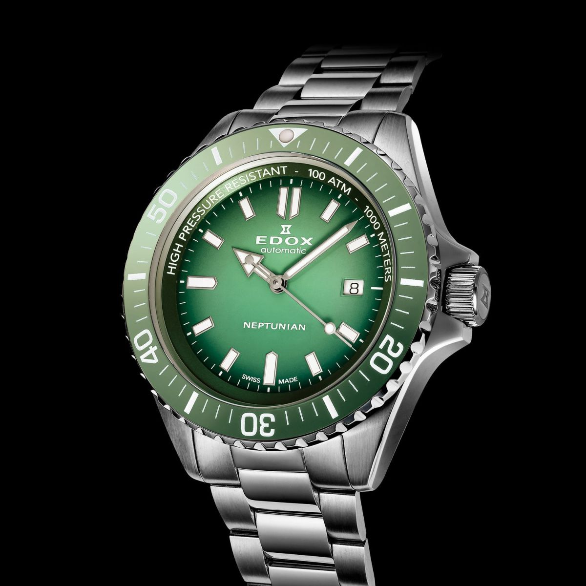 メーカー在庫少、売り切れ時はご容赦ください 令和4年4月購入□EDOX