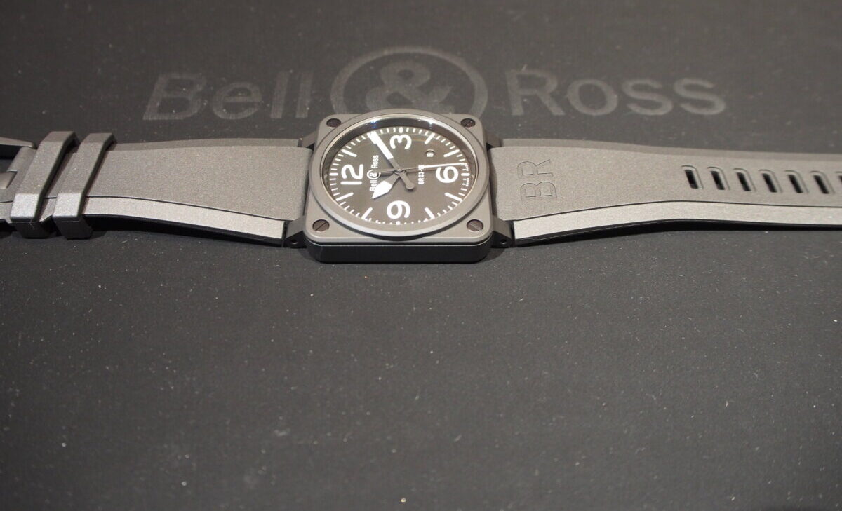 個性的な時計に興味ありませんか？～ベル＆ロス・BR-03-92 BLACK MATTE～-BELL&ROSS -P3261101-e1648347030585
