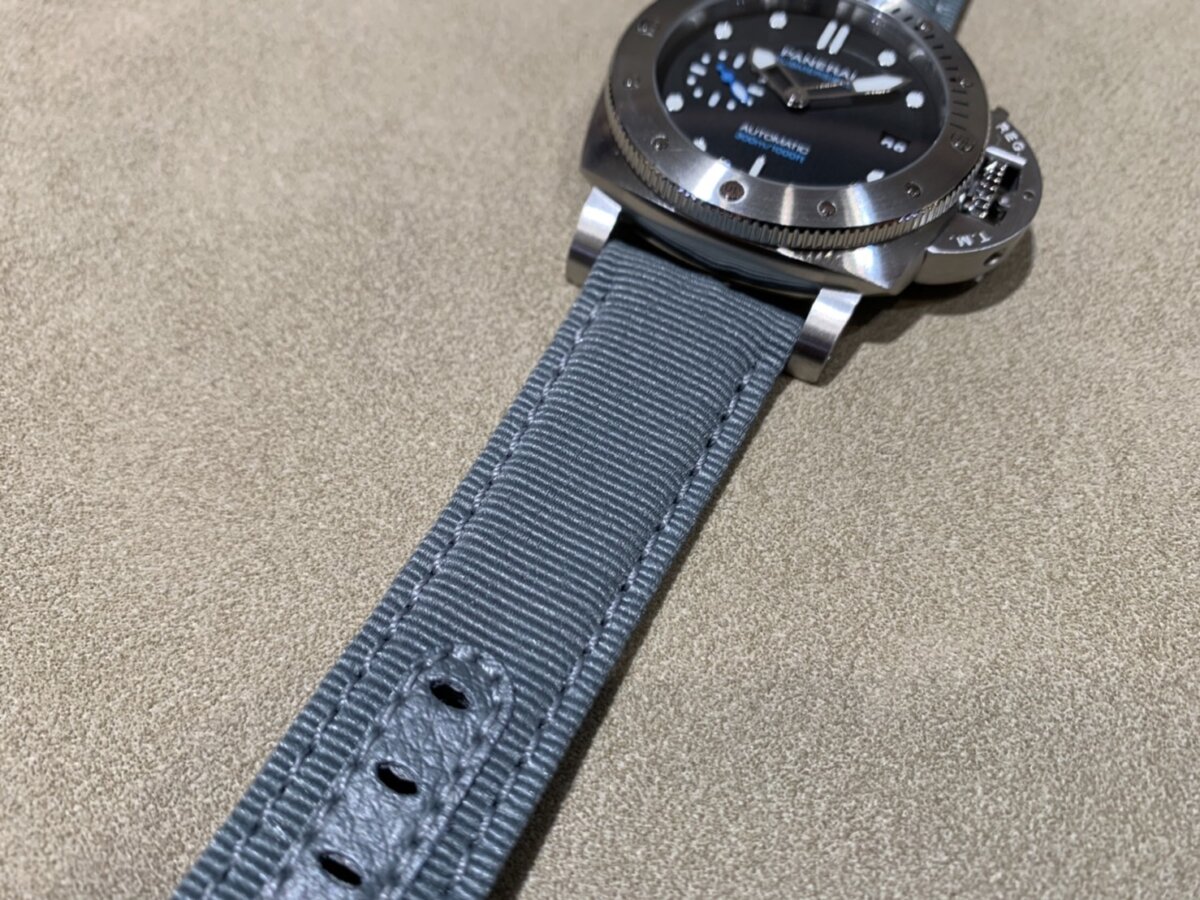 【パネライ】42mmのサブマーシブルをちょっとカジュアルに-PANERAI -S__28909578