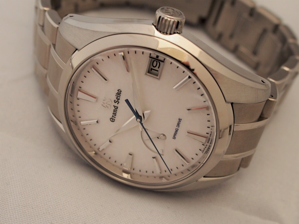 【グランドセイコー】あの超大人気モデルはペアウォッチもおススメ！～SBGA211・STGF359～-Grand Seiko -P5172242-2