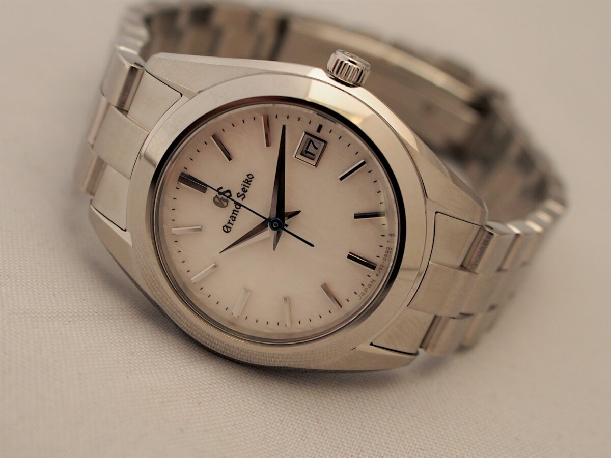 【グランドセイコー】あの超大人気モデルはペアウォッチもおススメ！～SBGA211・STGF359～-Grand Seiko -P5172243-2