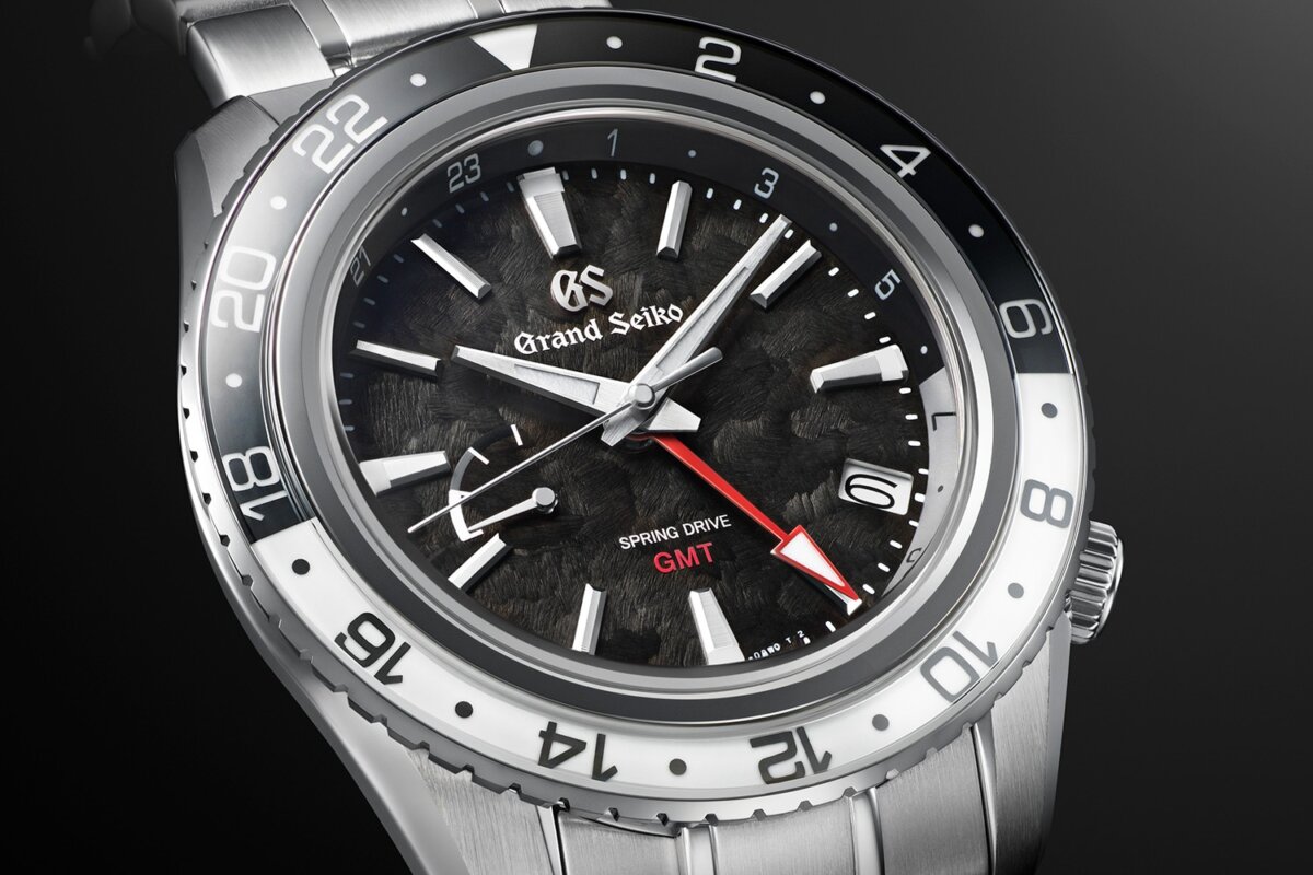 マスターショップ限定 SEIKO セイコー  グランドセイコー スプリングドライブ GMT  SBGE277  メンズ 腕時計
