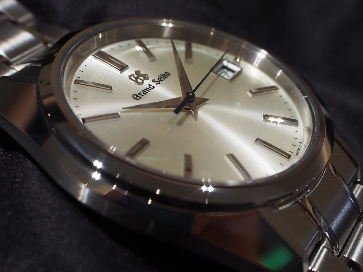 【グランドセイコー】のこだわりと魅力とは？～SBGP001～-Grand Seiko -P6173143