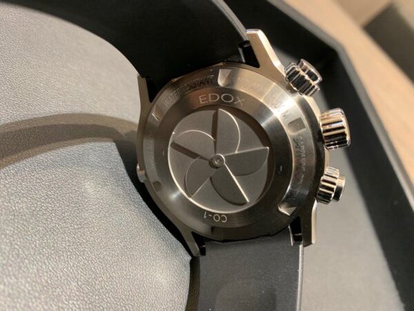 【エドックス】これぞダイバーズウォッチの王道！～クロノオフショア1～-EDOX etc・・・ -S__27459614-e1657604734357