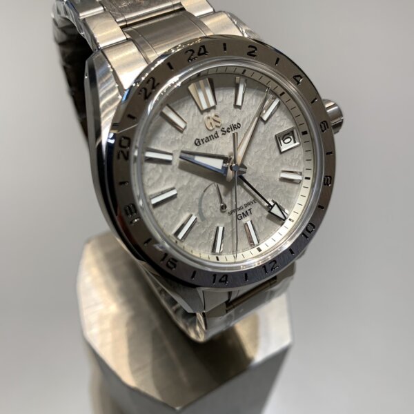 【グランドセイコー】信州の冬の山肌をイメージ「朝霧」9Rスプリングドライブ GMT(SBGE285)-Grand Seiko -S__27484165