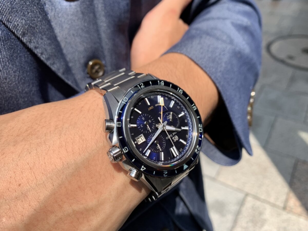 【グランドセイコー】15周年記念限定モデル～SBGC249～-Grand Seiko -e024e80ae0c750204527842f5a8780fa