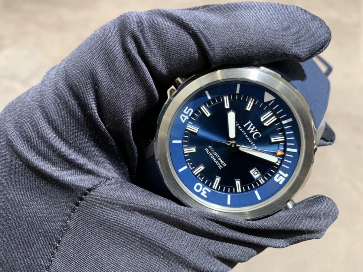 【IWC】2022年最新作 パワーアップした「アクアタイマー･オートマティック」-IWC -S__28016728