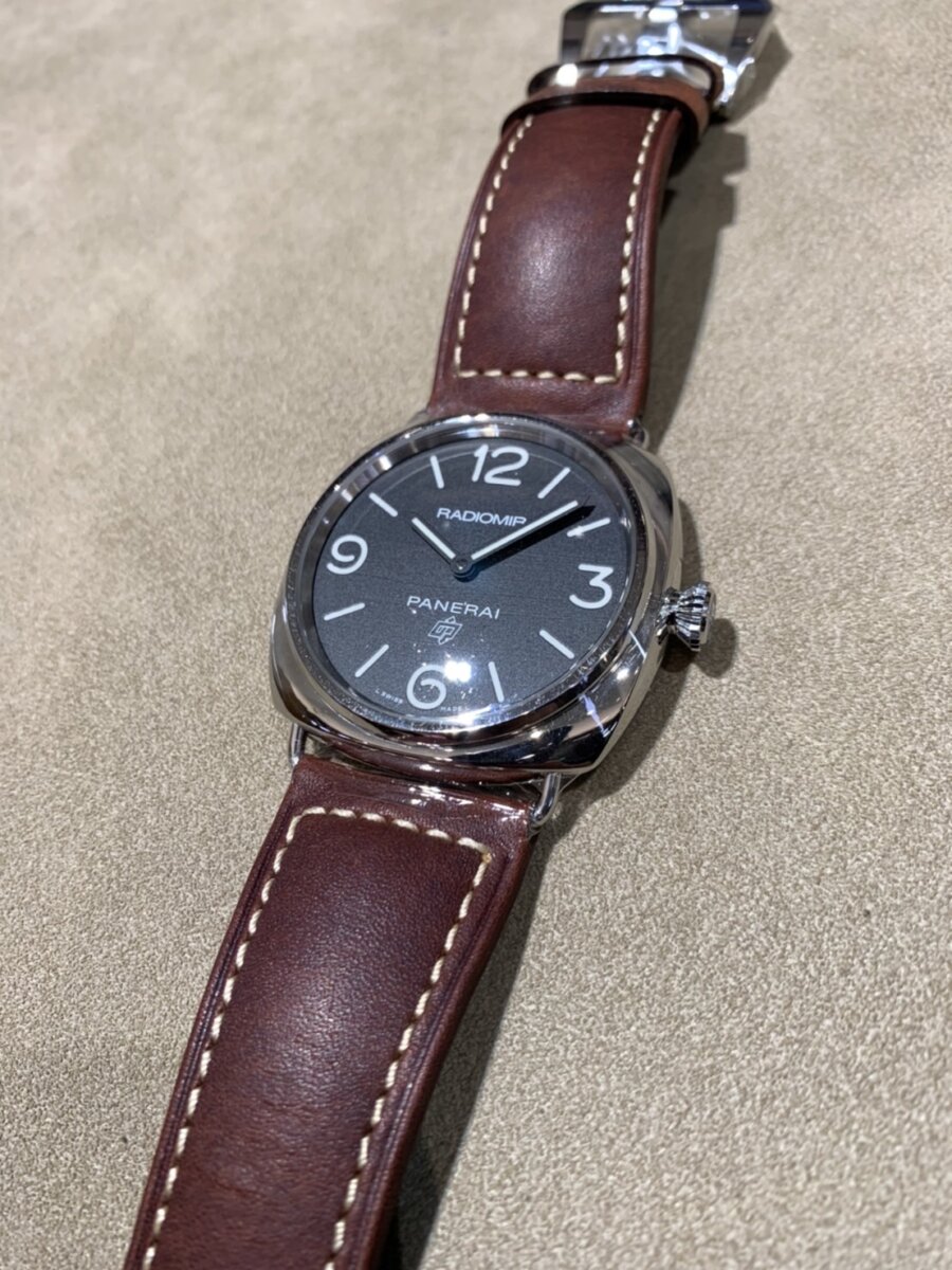 PANERAI】新規格！40mmケース〜ルミノール マリーナ クアランタ