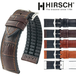 誰もが知っている時計ブランドに提供？！～【HIRSCH-ヒルシュ-】～