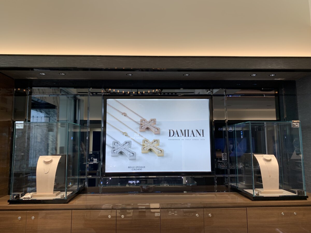 【ダミアーニ】10/3より価格改定のお知らせ-DAMIANI -06938E08-00E5-427B-8731-617915ED06BF