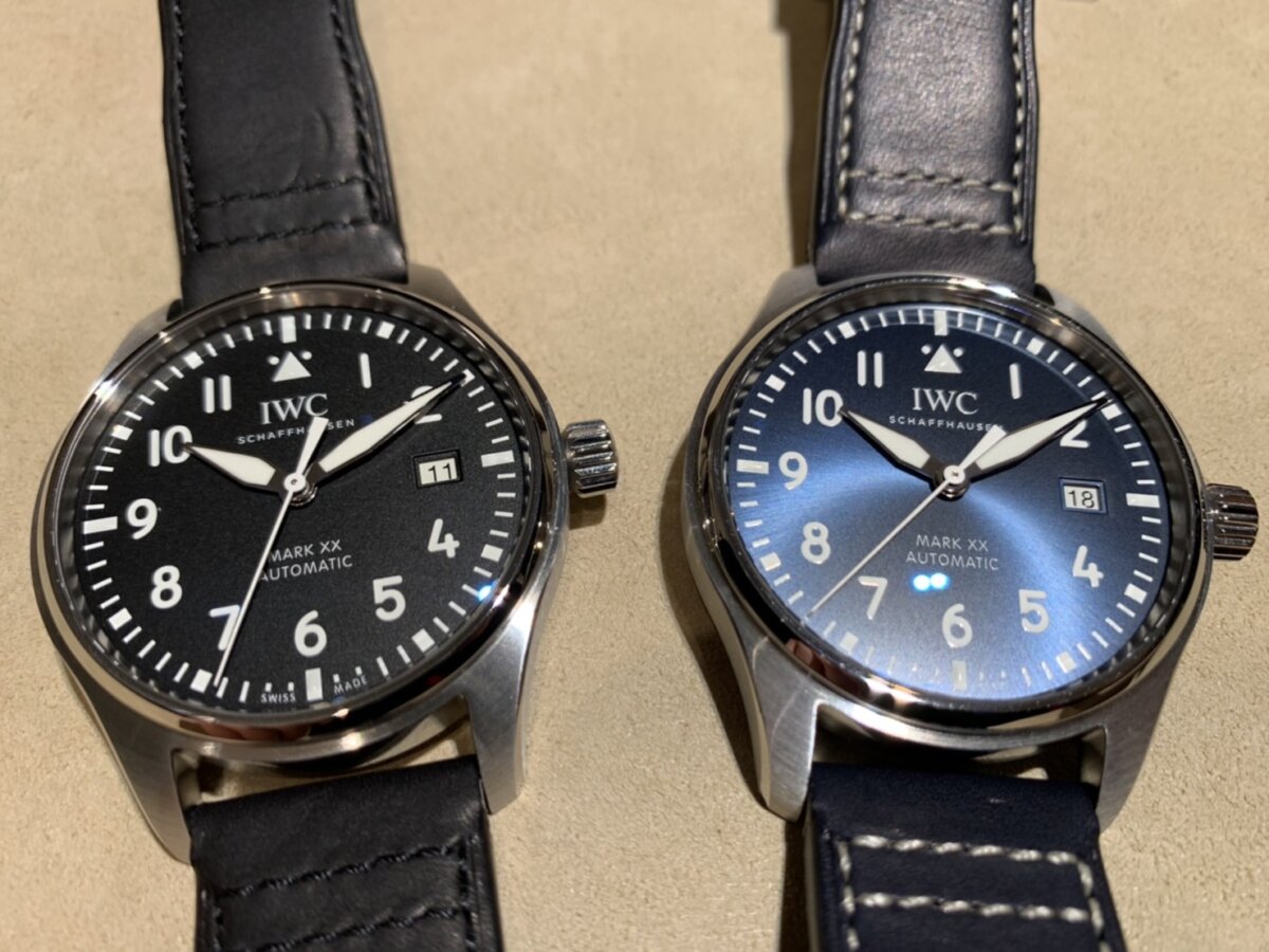 【IWC】お待たせ致しました！新作パイロットウォッチから”マーク20”が入荷！-IWC -S__28475409