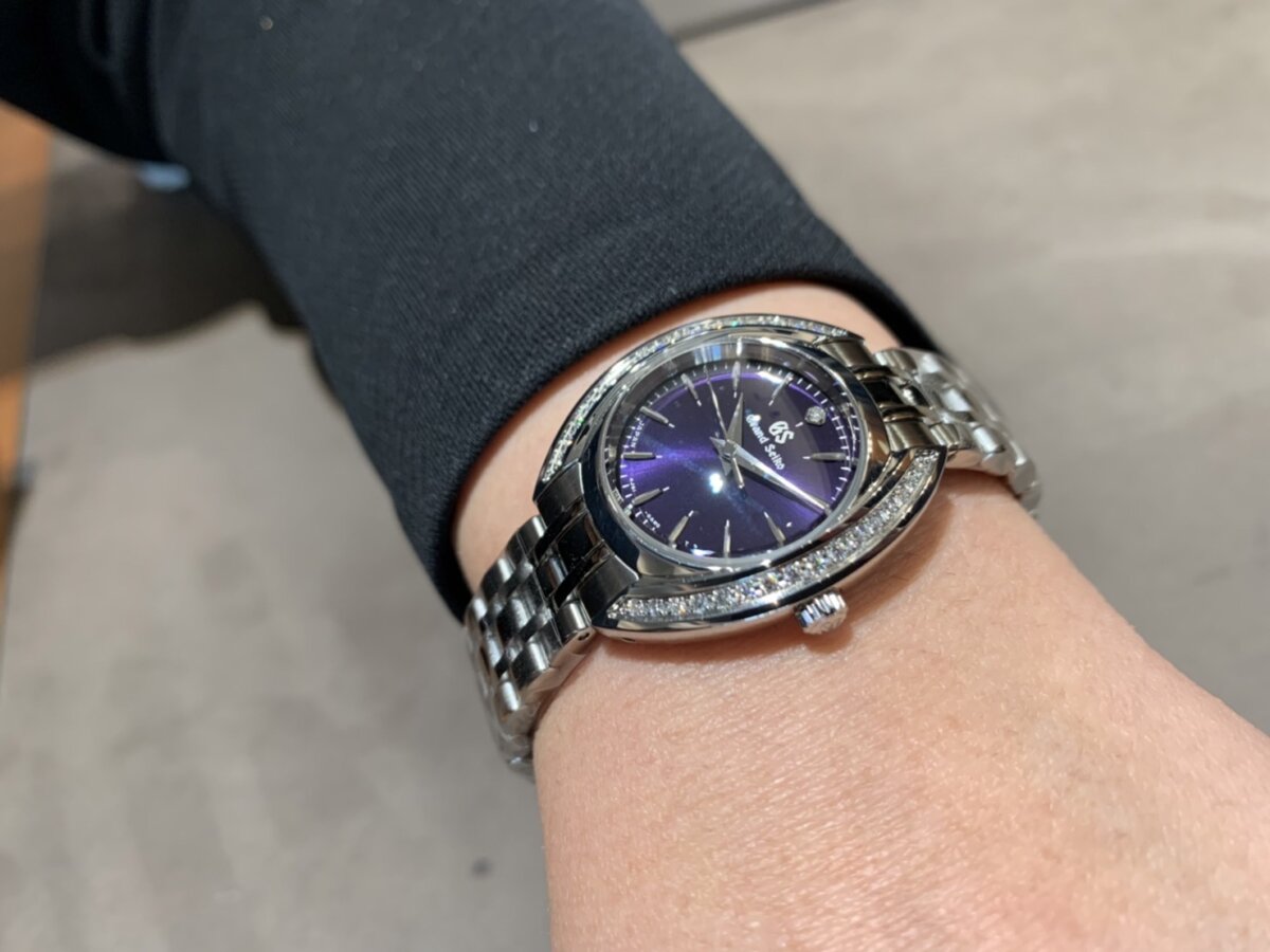 【グランドセイコー】スタッフおススメのレディースモデル3選-Grand Seiko -S__28639250