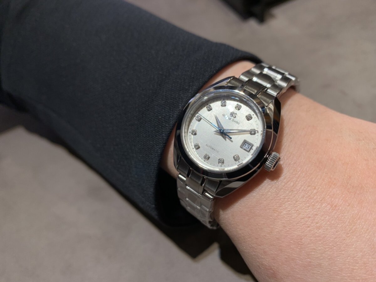 【グランドセイコー】スタッフおススメのレディースモデル3選-Grand Seiko -S__28639252