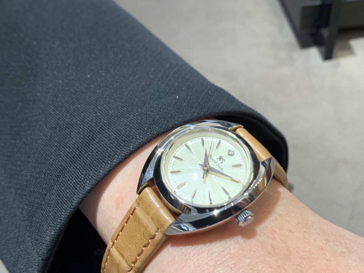 【グランドセイコー】スタッフおススメのレディースモデル3選-Grand Seiko -S__28639255