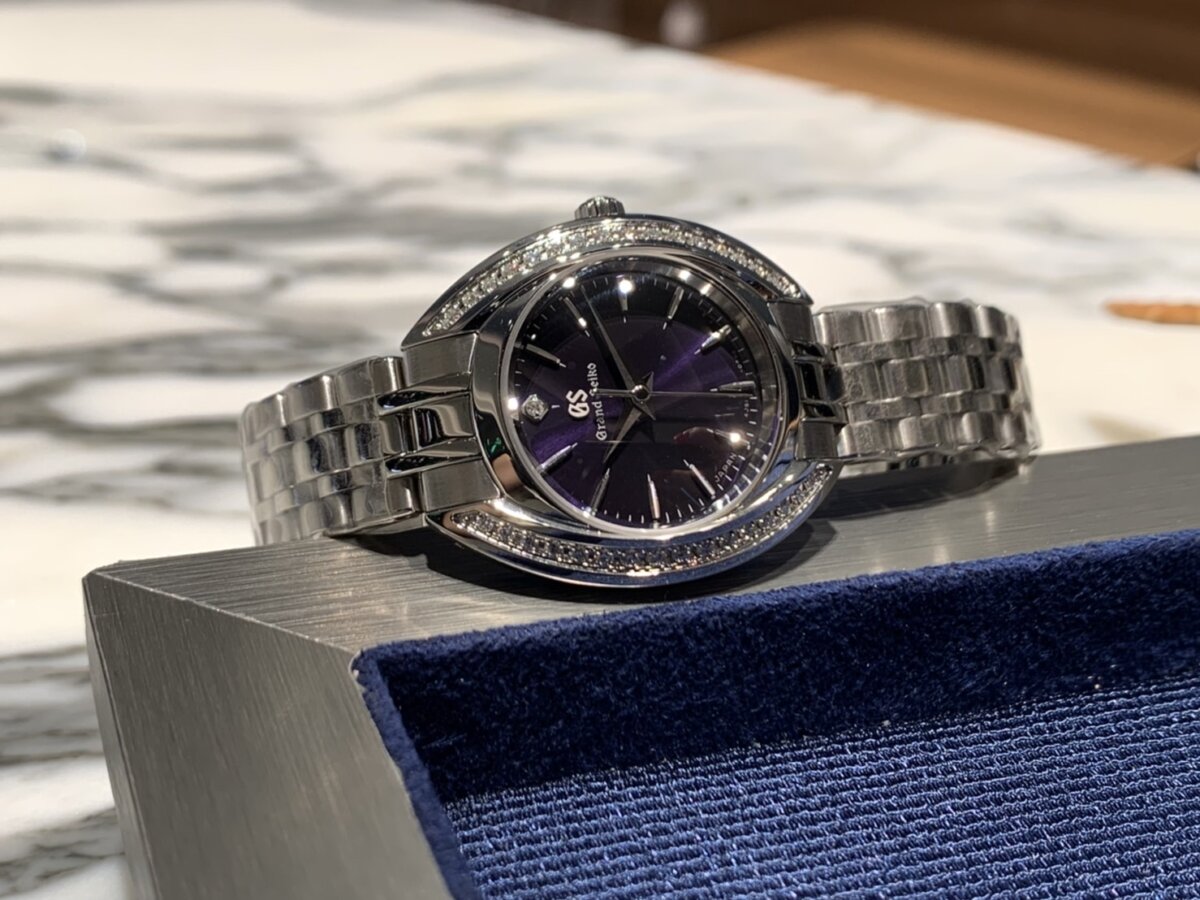 【グランドセイコー】スタッフおススメのレディースモデル3選-Grand Seiko -S__28639257