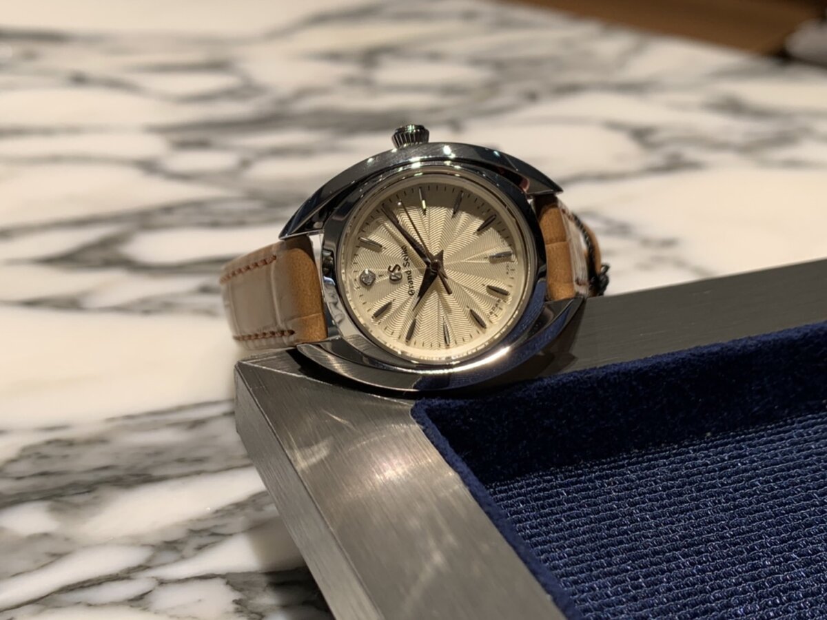 【グランドセイコー】スタッフおススメのレディースモデル3選-Grand Seiko -S__28639259