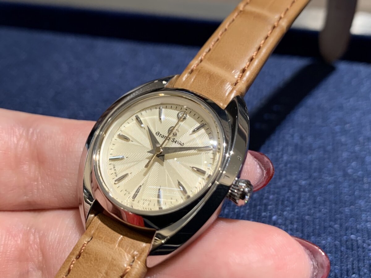 【グランドセイコー】スタッフおススメのレディースモデル3選-Grand Seiko -S__28639261