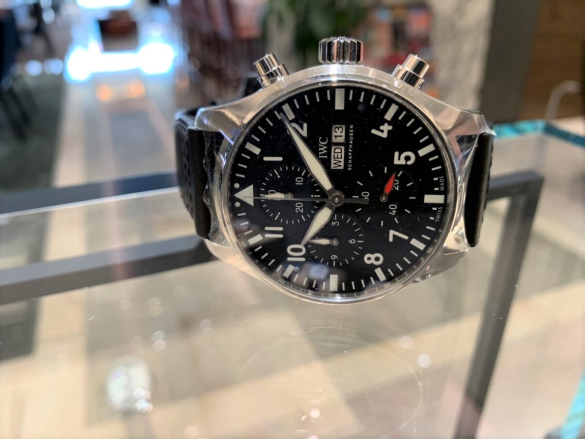 IWC最新モデルの入荷情報をお知らせ！ ｜ oomiya 京都店ブログ