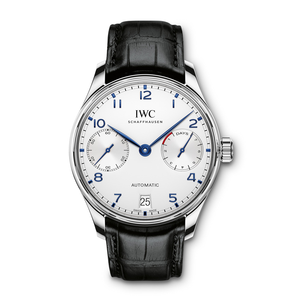 【保存版】IWC 人気のポルトギーゼ“青針”をスタッフが比較して思う事-IWC -ow3728