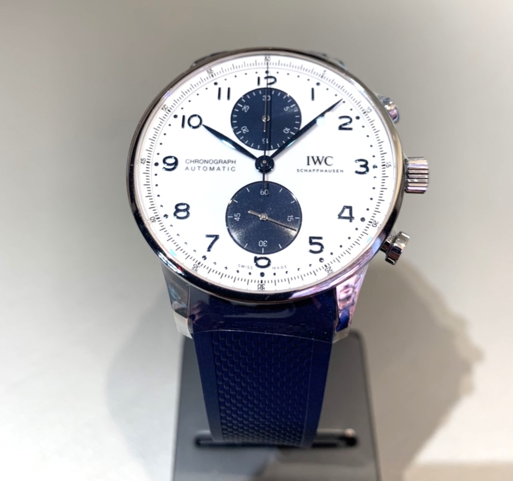 IWC】最新モデルの入荷情報をお知らせ！ ｜ oomiya 京都店ブログ