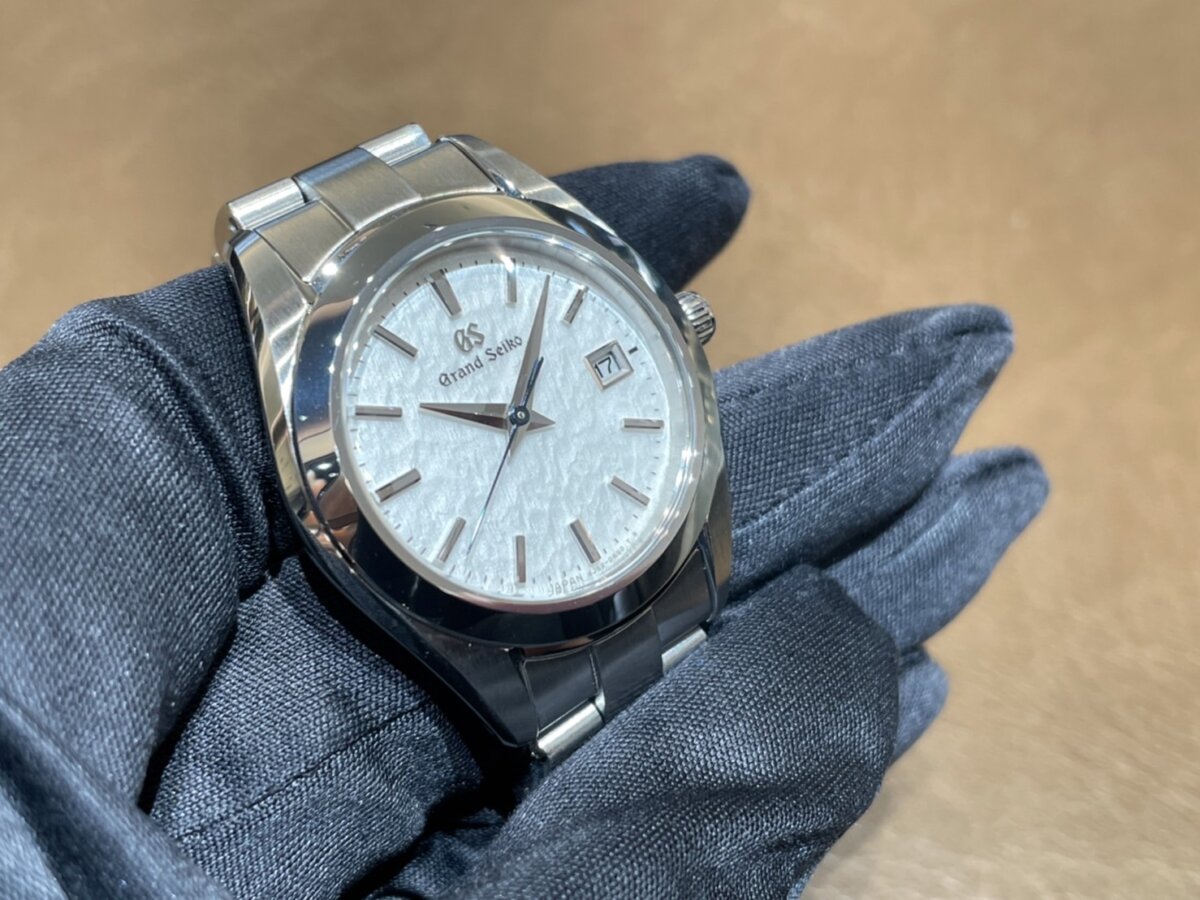 【グランドセイコー】女性スタッフがおすすめするレディスモデル「STGF359」-Grand Seiko -S__29147146