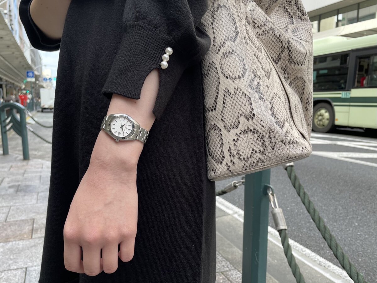 注目ショップ 収納付 グランドセイコー レディース Seiko】 - htii.edu.kz