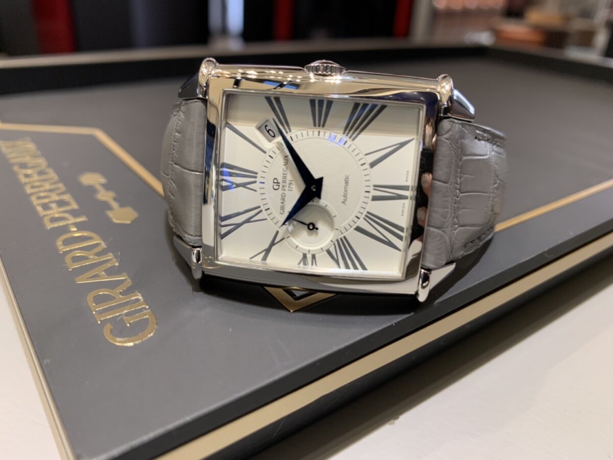 GIRARD PERREGAuX ジラール・ペルゴ ヴィンテージ 1945