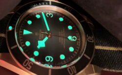 【チューダー】時間と変化を刻む時計「ブラックベイ ブロンズ」（M79250BA-0002）