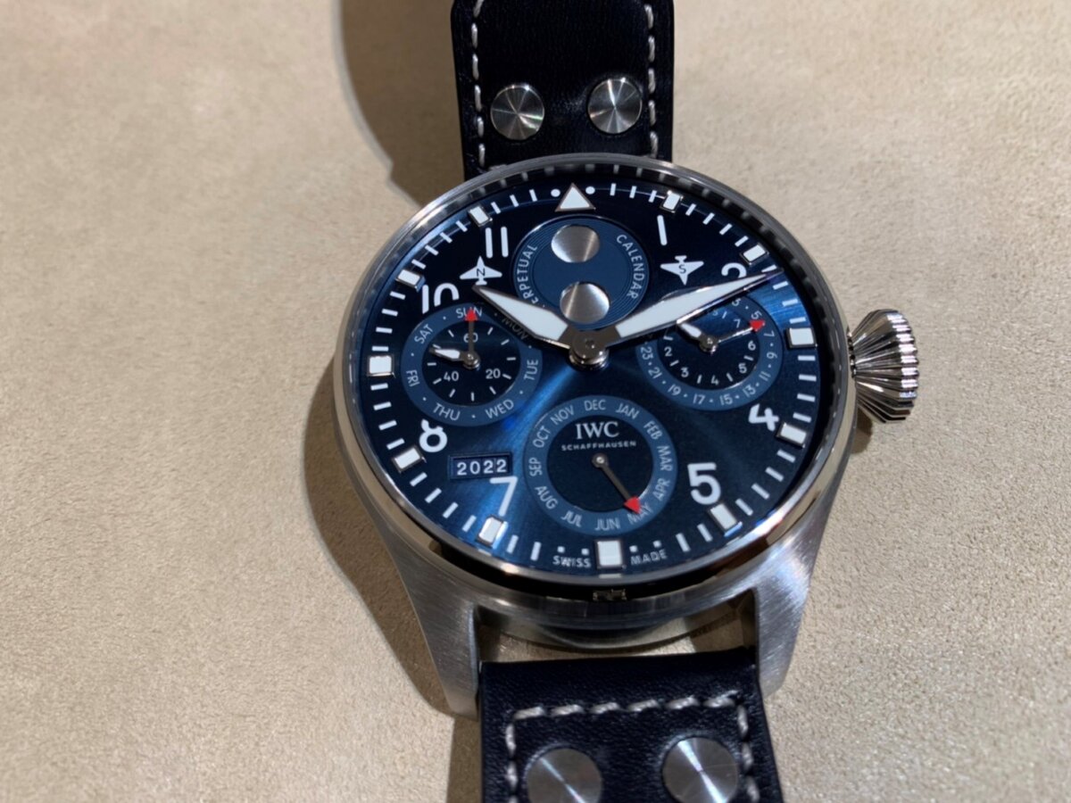 【IWC】うるう年の操作がいらない？！ポルトギーゼ・パーペチュアル・カレンダー”IW344203”-IWC -S__30195720-2-3