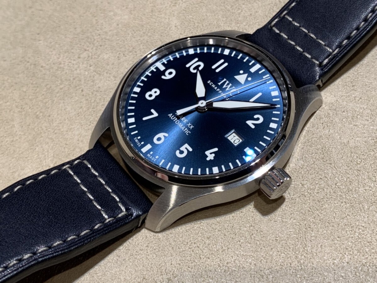 【IWC】「パイロット・ウォッチ・マークXX」～歴史編～-IWC -S__30646293