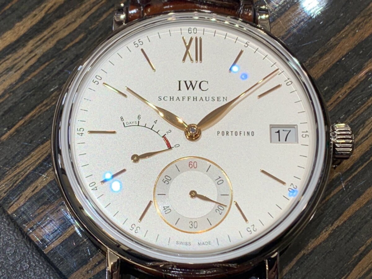 【IWC】ポートフィノの手巻き時計だからこそ味わえる楽しみ方。-IWC -S__30998539