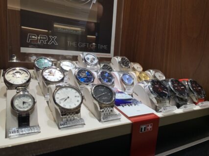 高級時計の聖地でスイス生まれた本格高級時計。TISSOT(ティソ)が選ばれる理由とは