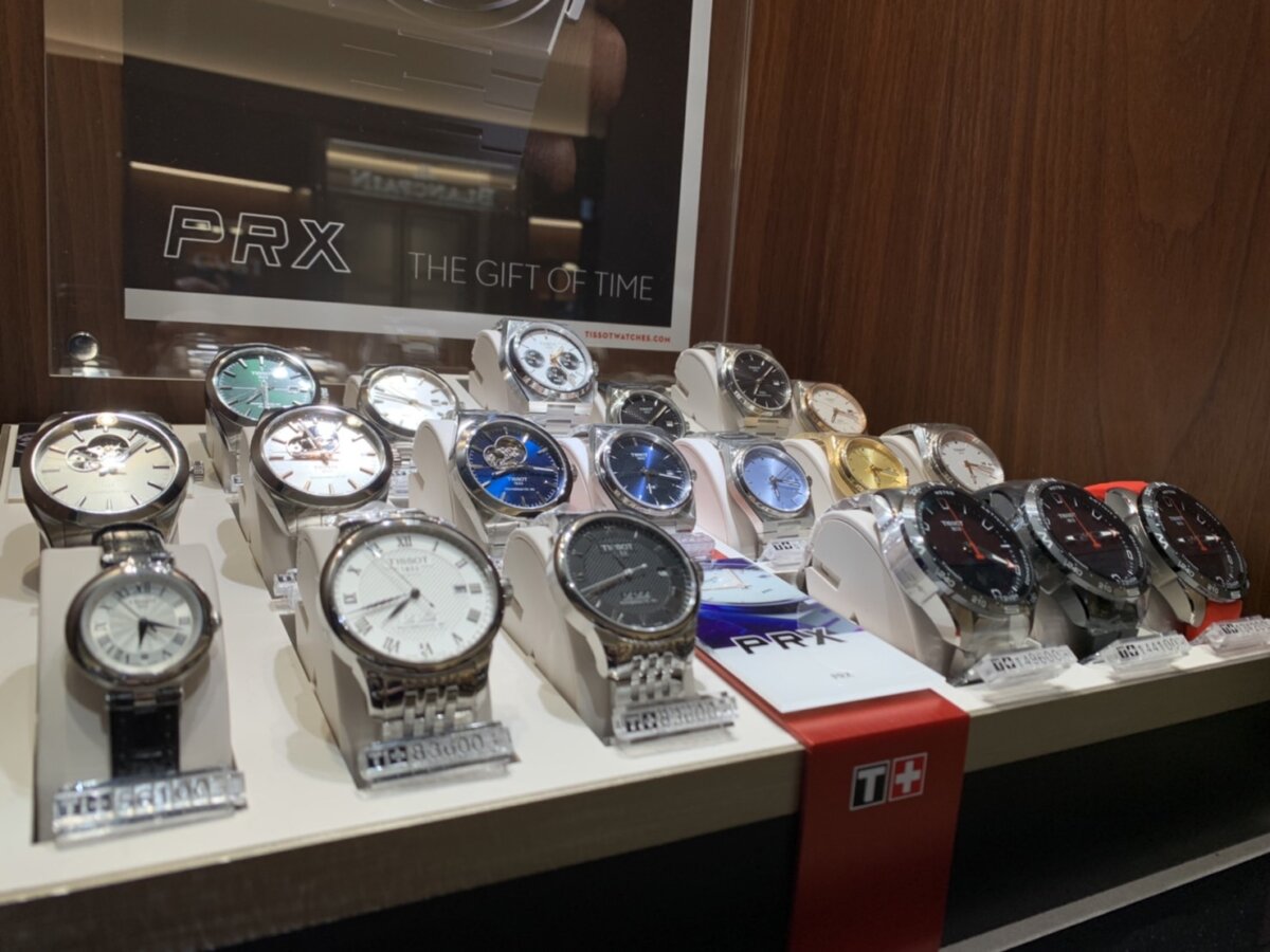 【告知】TISSOT 価格改定（値上げ）のお知らせ-TISSOT -S__31014936