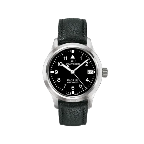 【IWC】「パイロット・ウォッチ・マークXX」～歴史編～-IWC -image-1