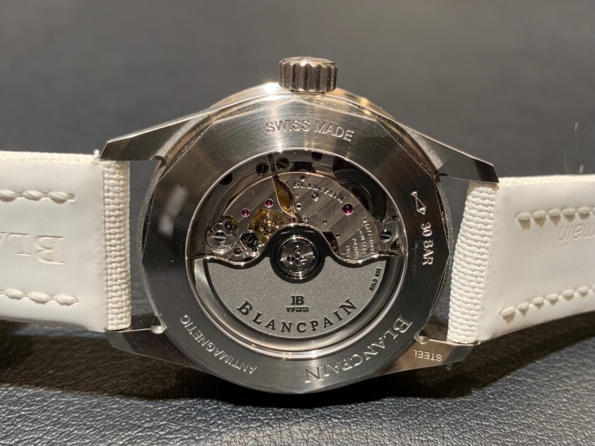 【ブランパン】今なら「フィフティファゾムス バチスカーフ38㎜」を全色見れるチャンス！-BLANCPAIN -S__31522833