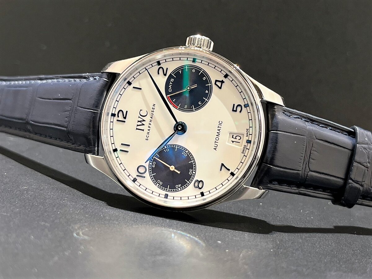10200円 IWC ムーブメント 文字盤 自動巻き パーツ 部品取り