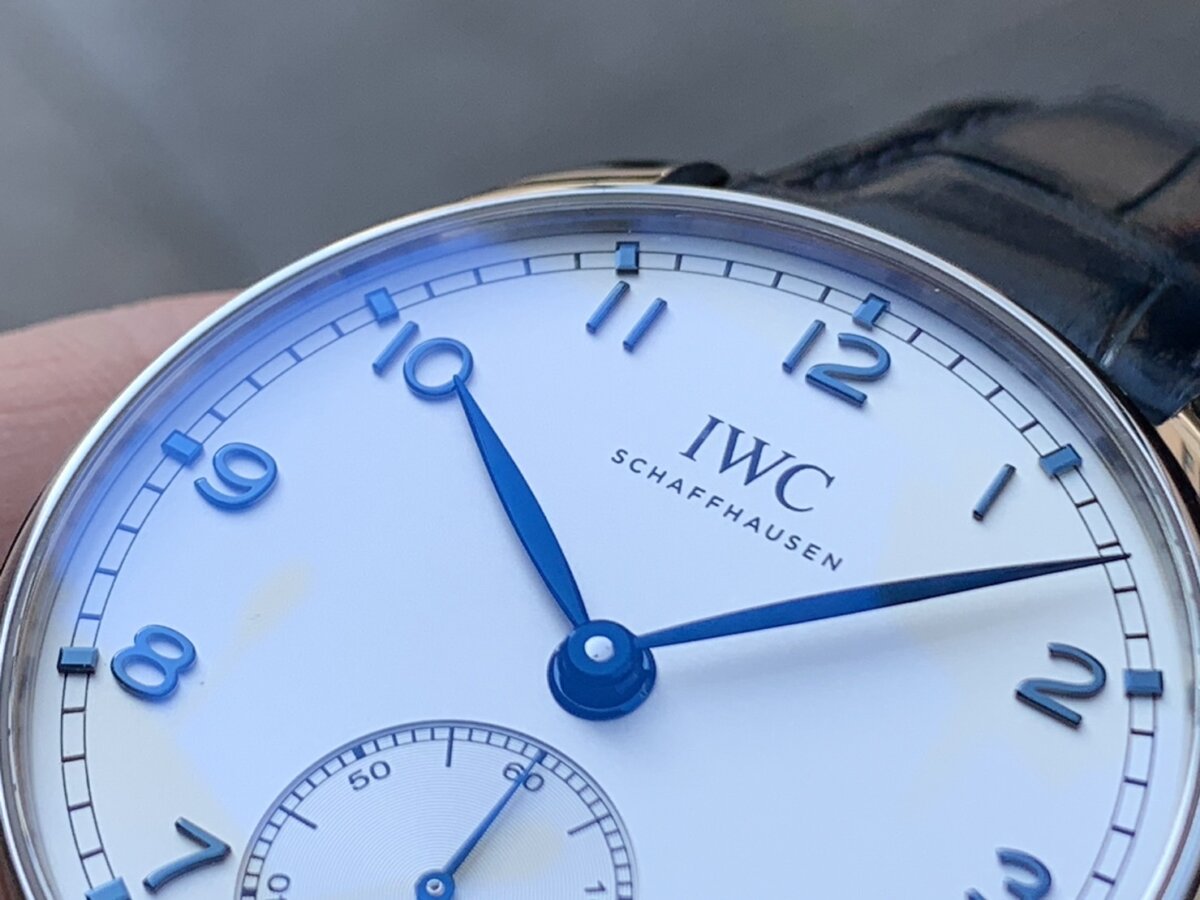 【IWC】意外と知られていない！？「ポルトギーゼ・オートマティック40」へのこだわり ※7月1日より値上げ-IWC -S__33194023