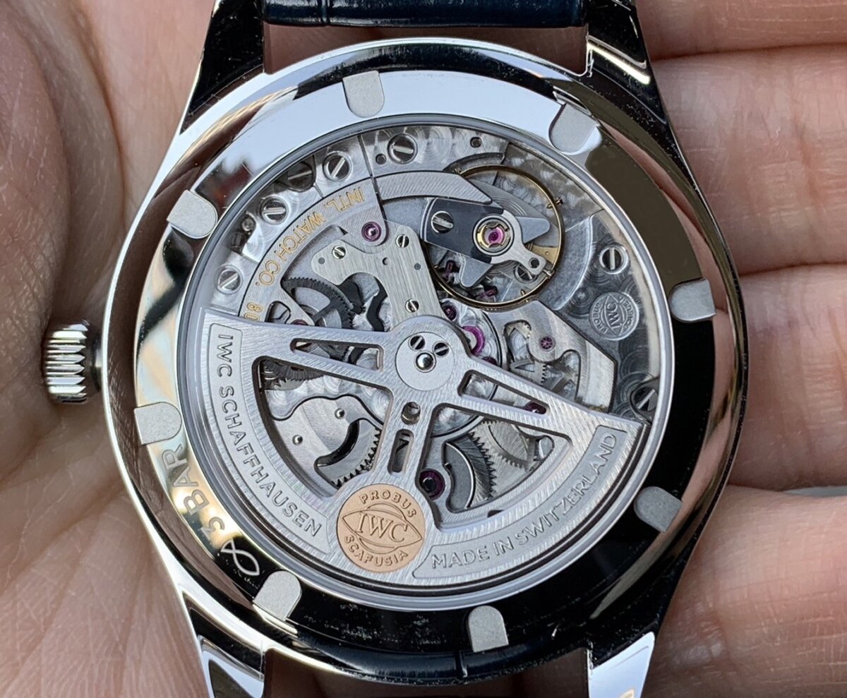 IWC】意外と知られていない！？「ポルトギーゼ